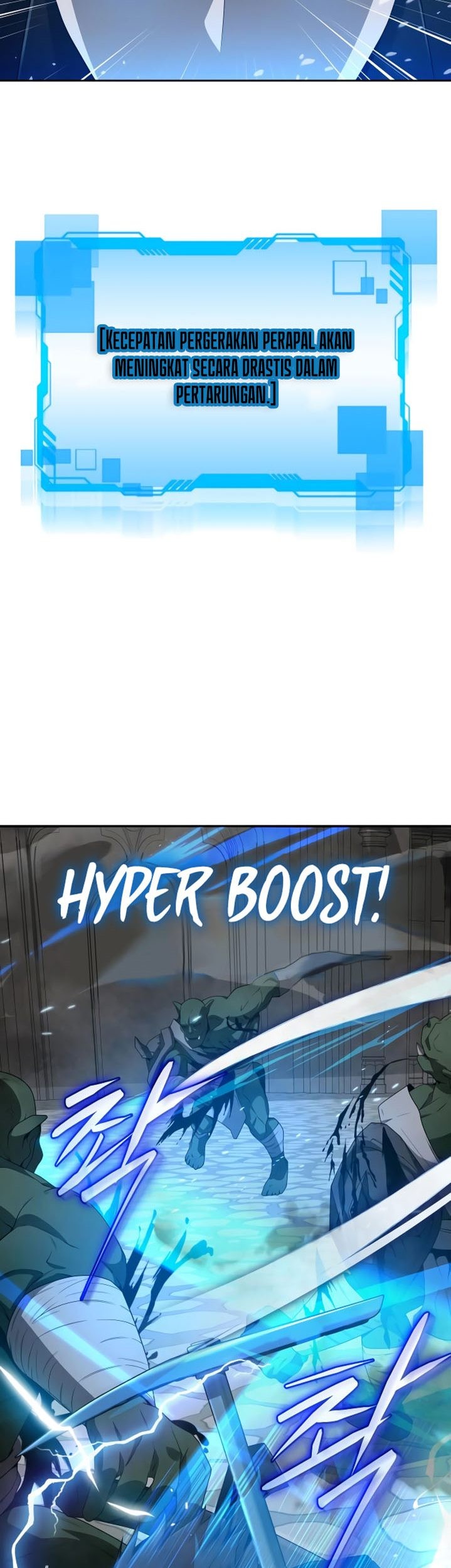 Clever Cleaning Life Of The Returned Genius Hunter Chapter 11 Gambar 6