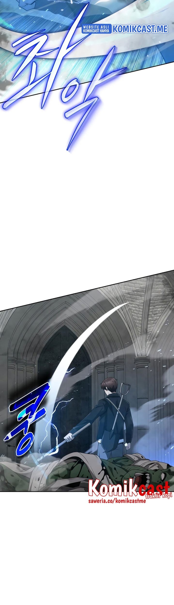 Clever Cleaning Life Of The Returned Genius Hunter Chapter 11 Gambar 8