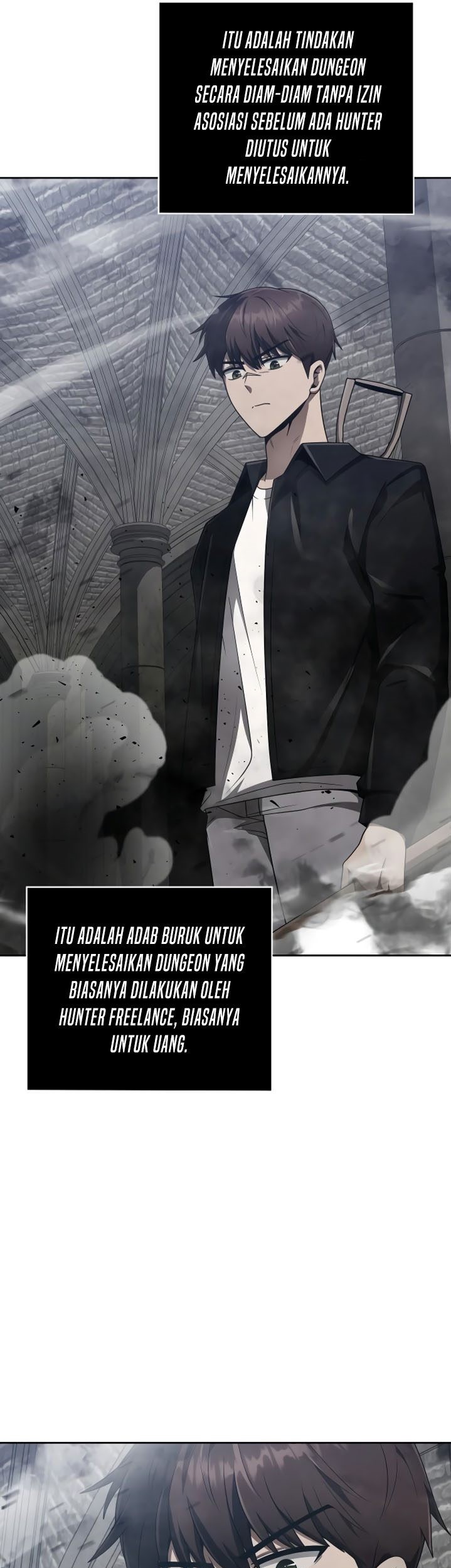 Clever Cleaning Life Of The Returned Genius Hunter Chapter 11 Gambar 10