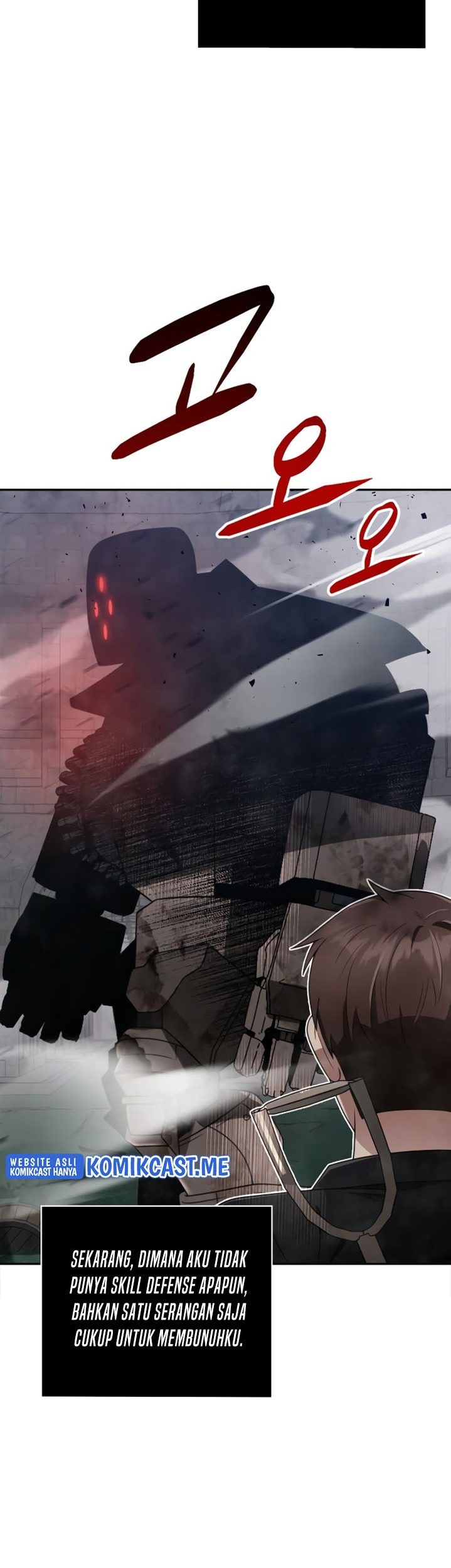 Clever Cleaning Life Of The Returned Genius Hunter Chapter 11 Gambar 14