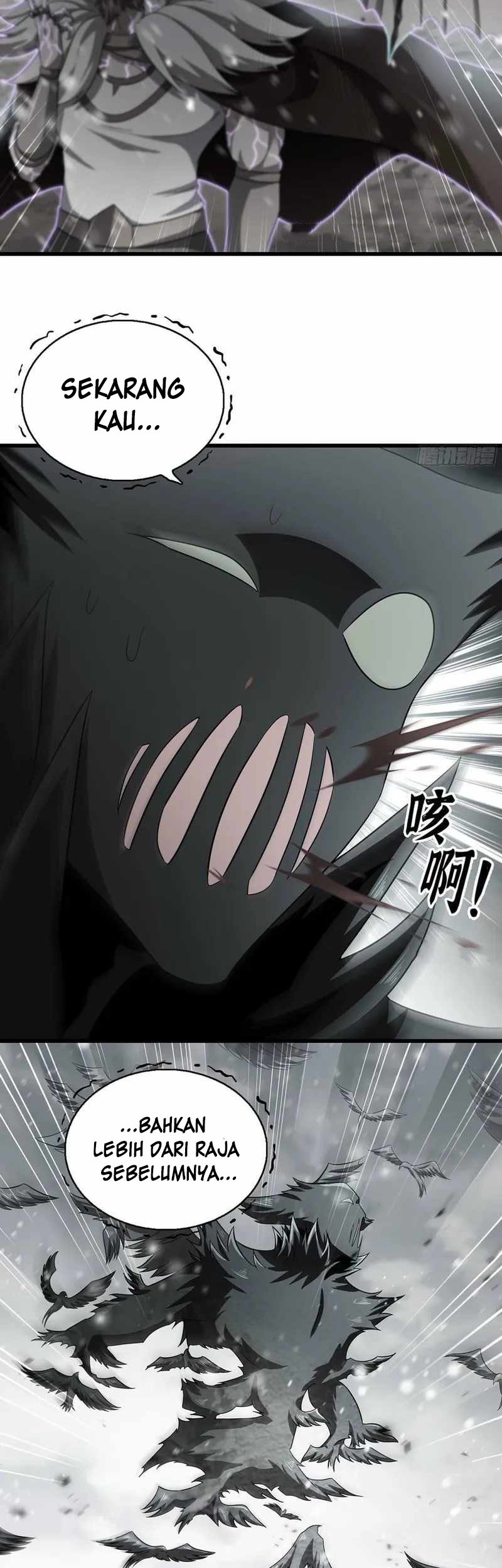 My Wife is a Demon Queen Chapter 388 Gambar 7