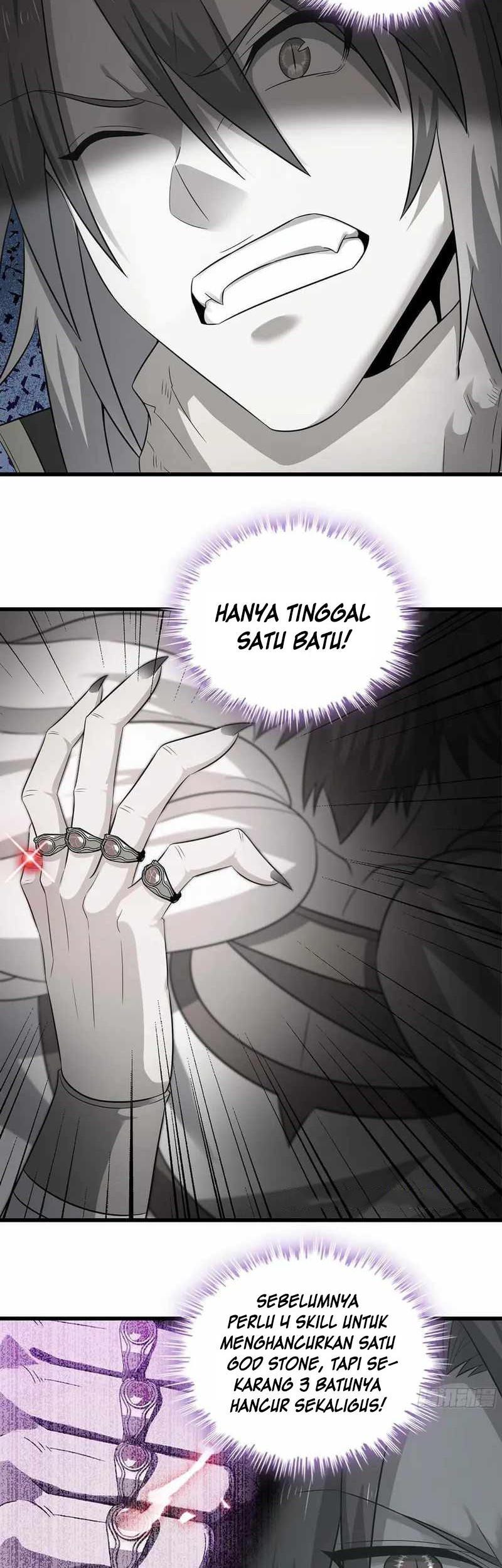 My Wife is a Demon Queen Chapter 388 Gambar 12