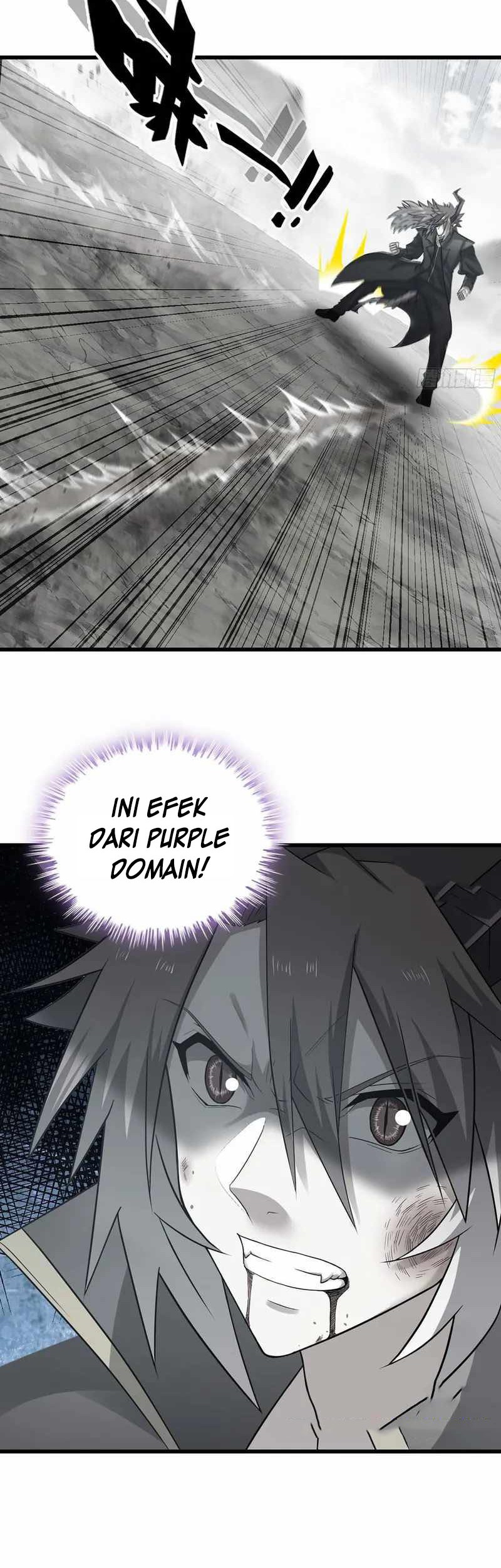 My Wife is a Demon Queen Chapter 388 Gambar 17