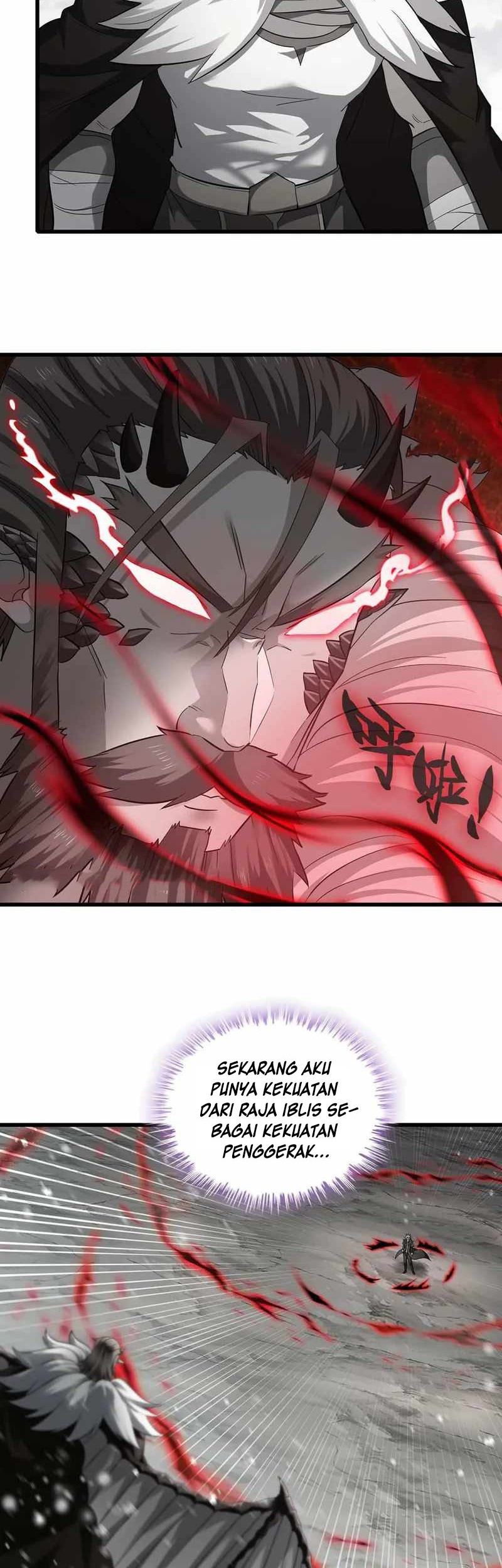 My Wife is a Demon Queen Chapter 388 Gambar 20