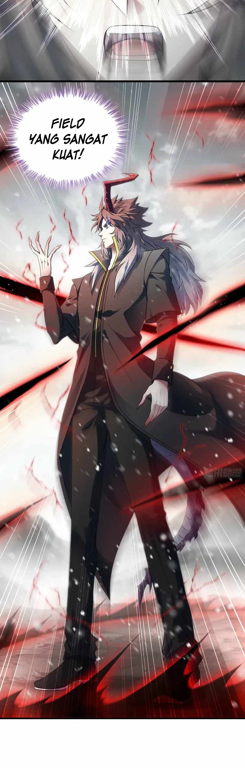 My Wife is a Demon Queen Chapter 388 Gambar 22