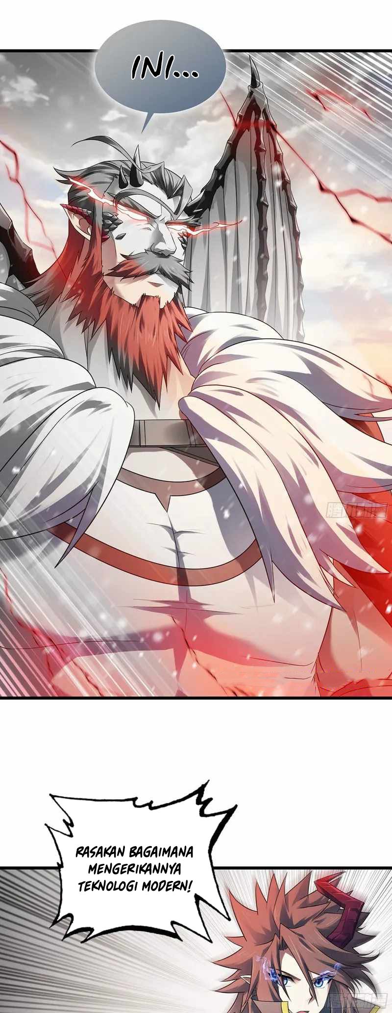 My Wife is a Demon Queen Chapter 388 Gambar 23