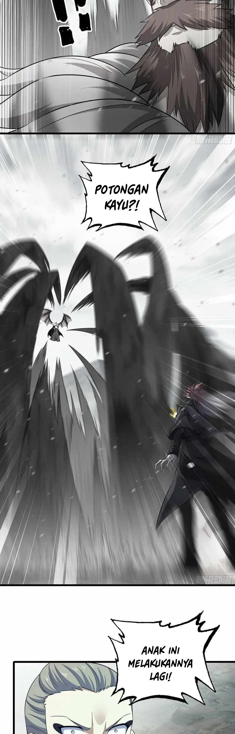 My Wife is a Demon Queen Chapter 388 Gambar 25