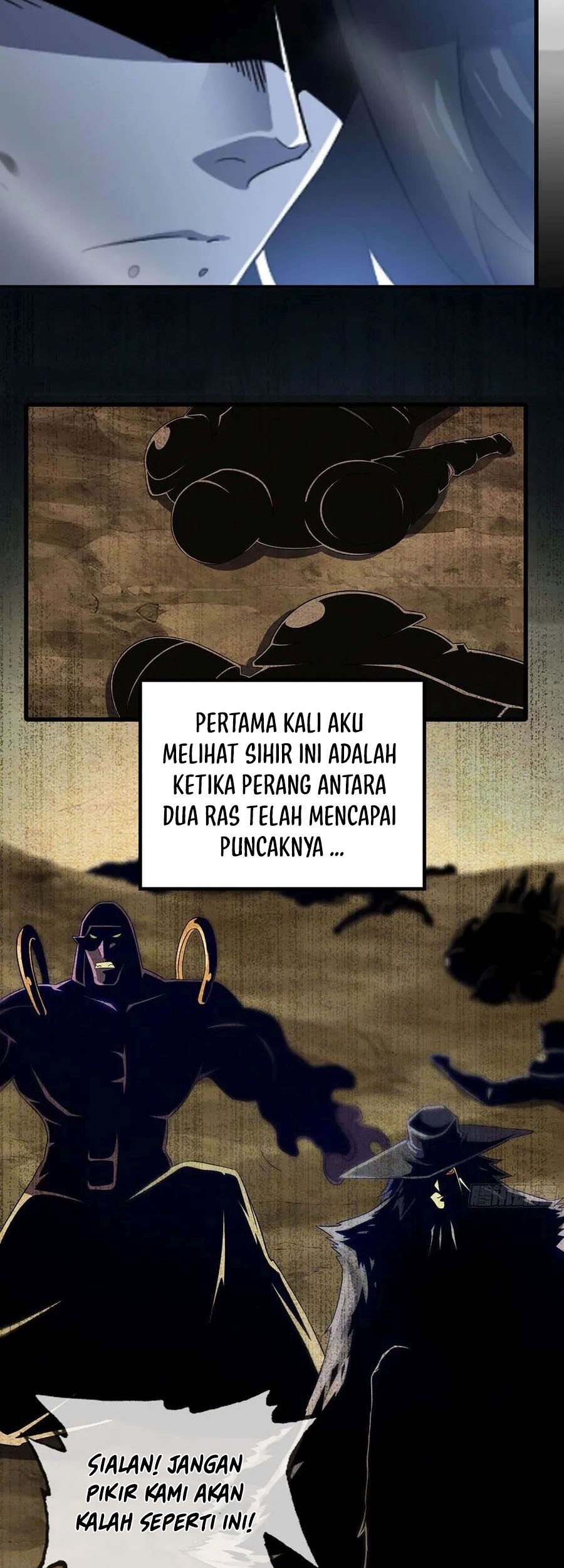 My Wife is a Demon Queen Chapter 387 Gambar 4