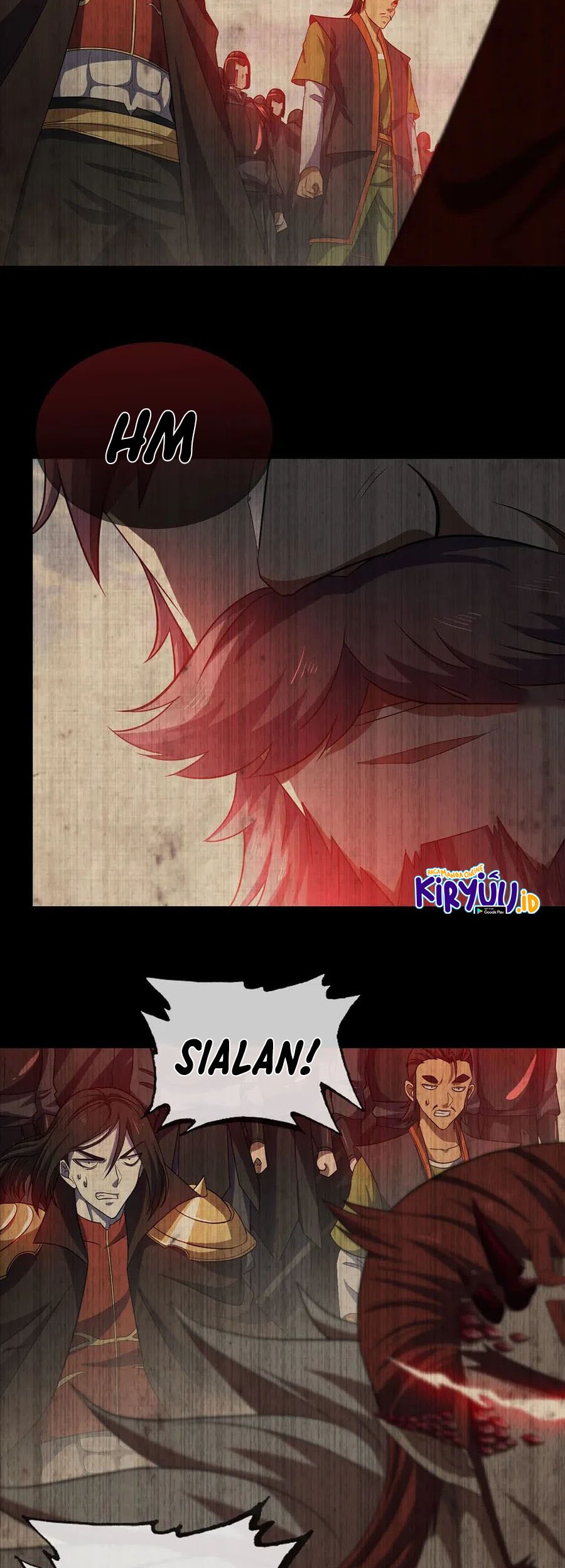 My Wife is a Demon Queen Chapter 387 Gambar 7