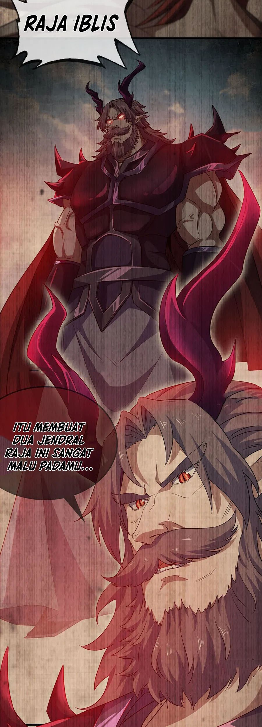 My Wife is a Demon Queen Chapter 387 Gambar 8