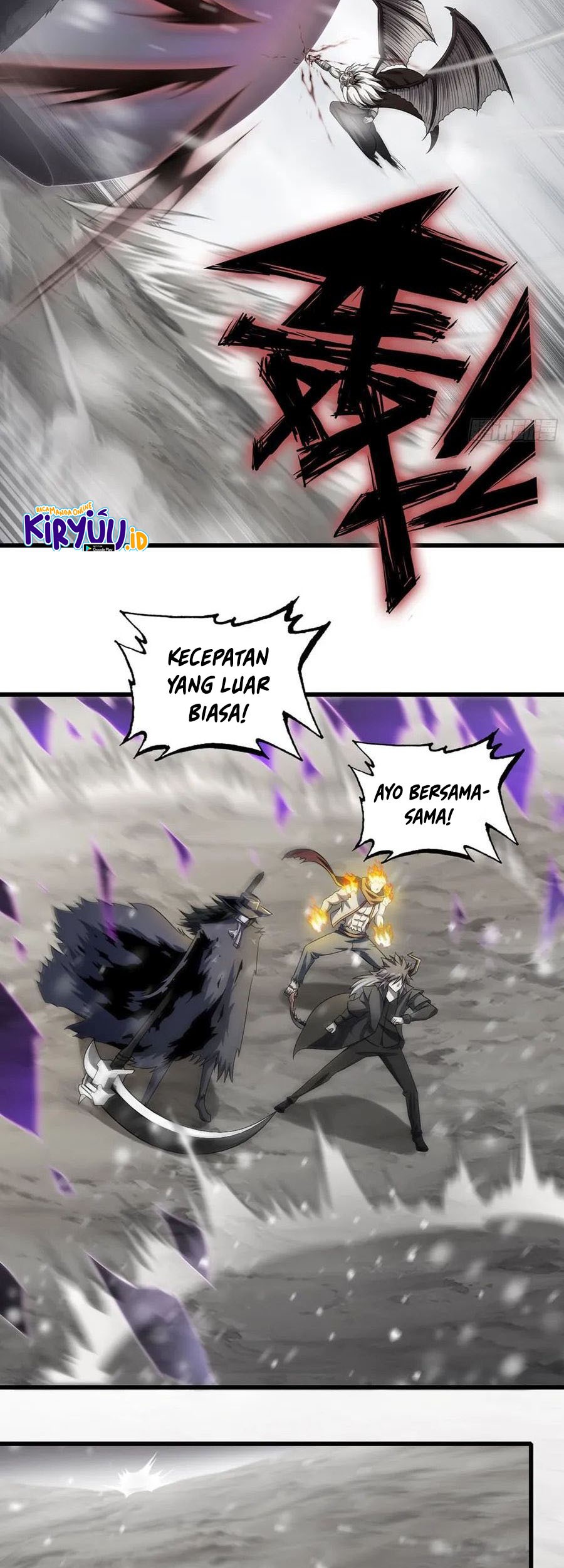 My Wife is a Demon Queen Chapter 387 Gambar 17