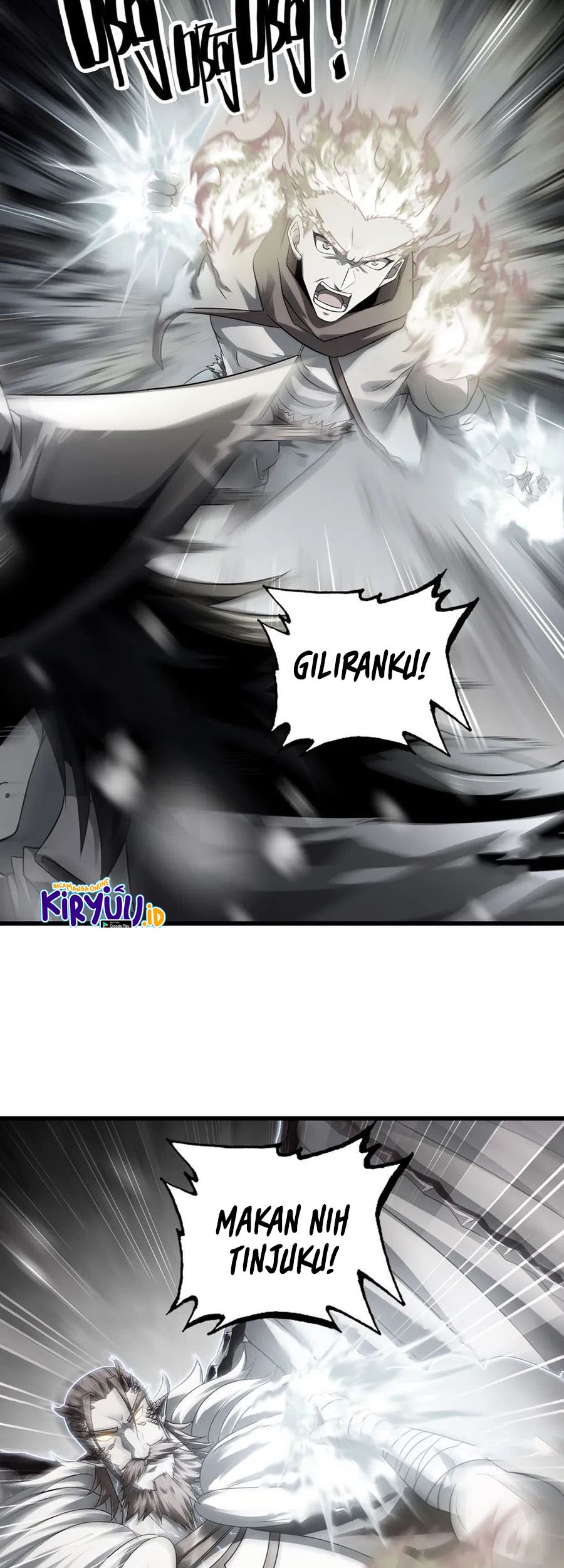 My Wife is a Demon Queen Chapter 387 Gambar 22