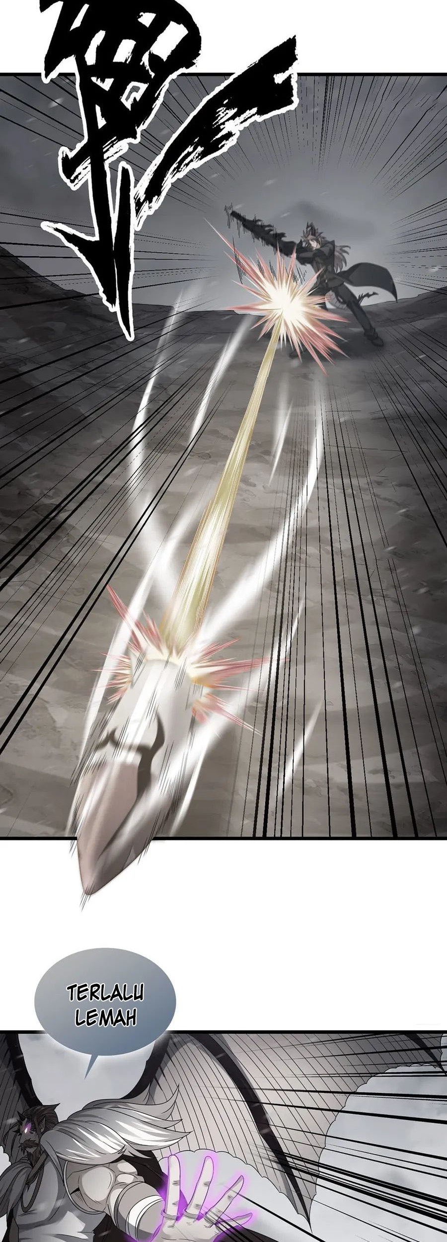 My Wife is a Demon Queen Chapter 387 Gambar 26