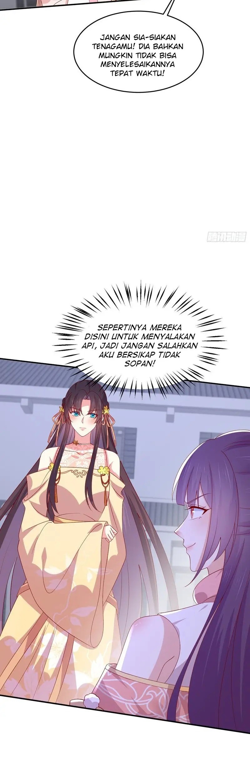 Pupillary Master Chapter 324 Gambar 21