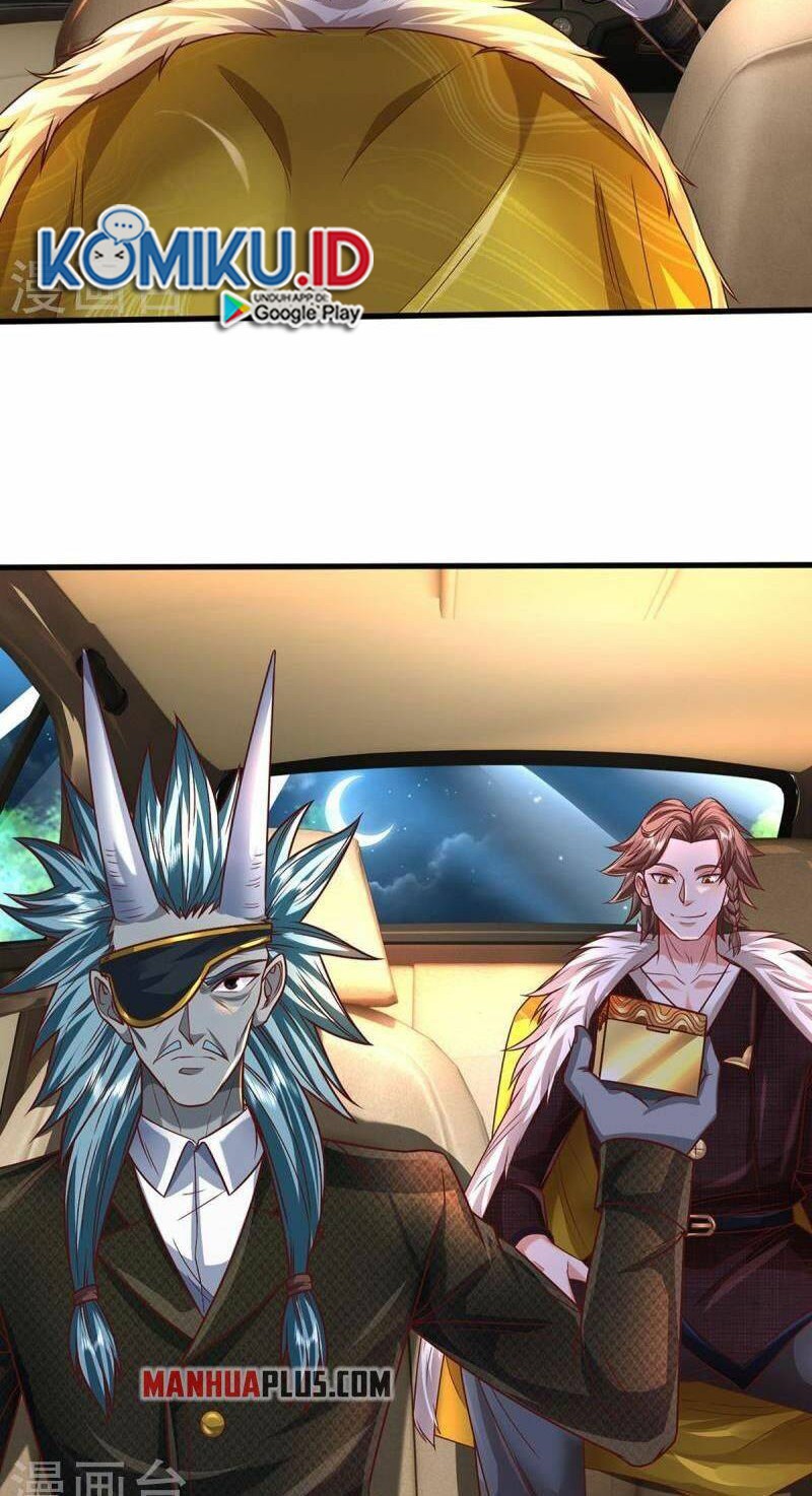 I am Daxianzun Chapter 445 Gambar 12