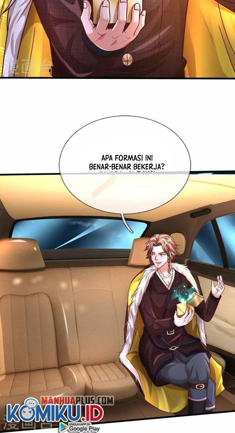 I am Daxianzun Chapter 445 Gambar 14