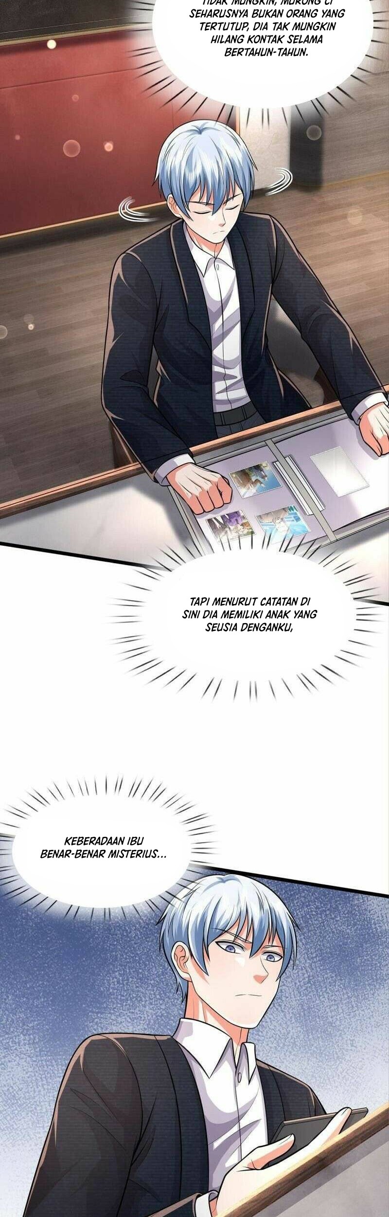 I am Daxianzun Chapter 446 Gambar 4