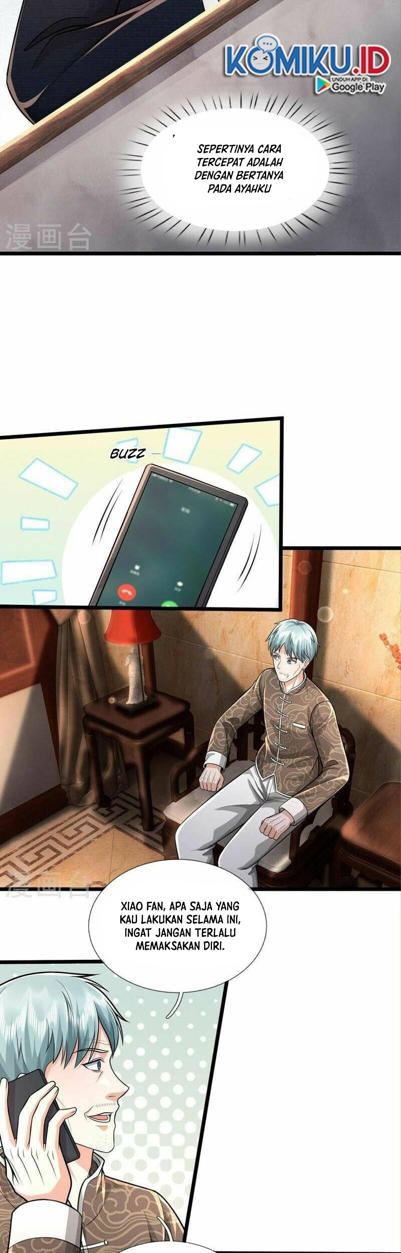 I am Daxianzun Chapter 446 Gambar 5