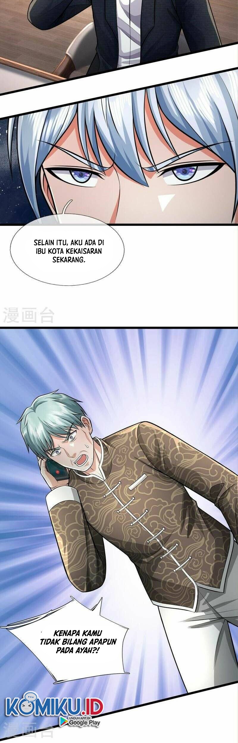 I am Daxianzun Chapter 446 Gambar 9