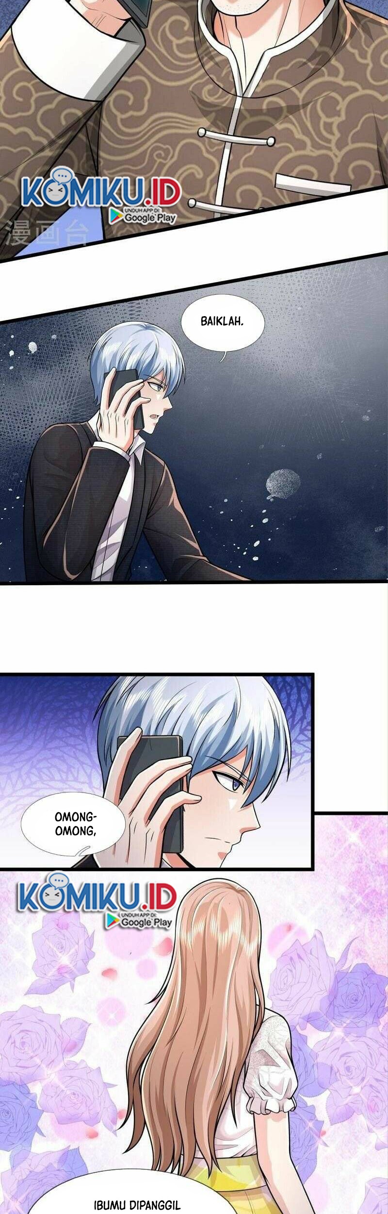 I am Daxianzun Chapter 446 Gambar 13