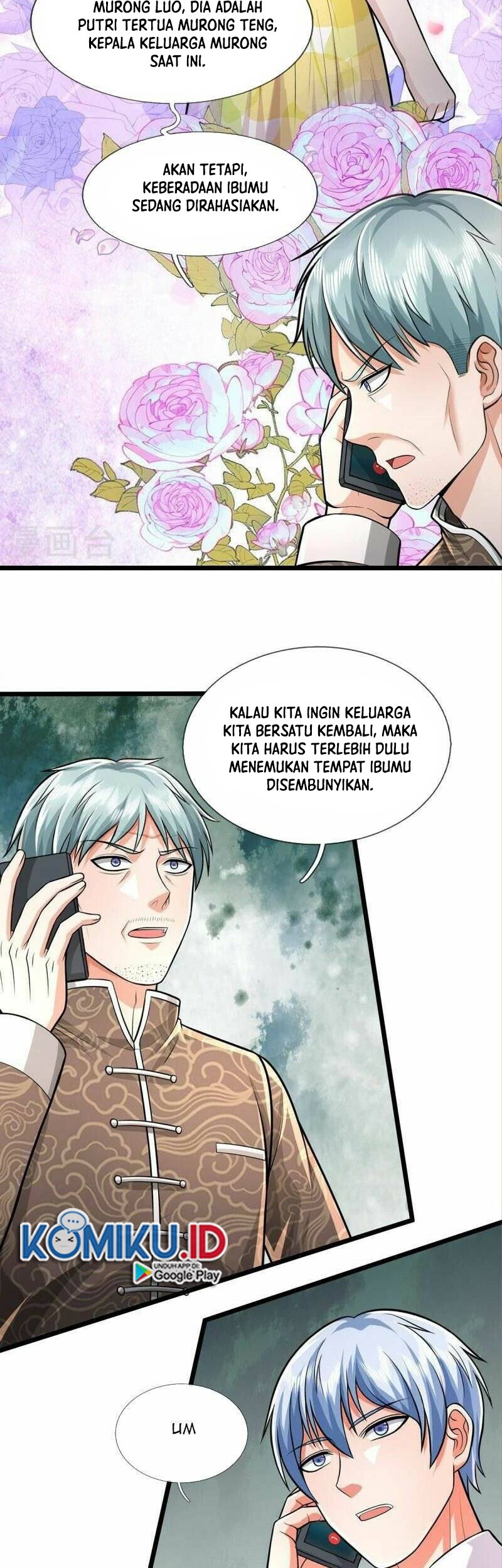 I am Daxianzun Chapter 446 Gambar 14