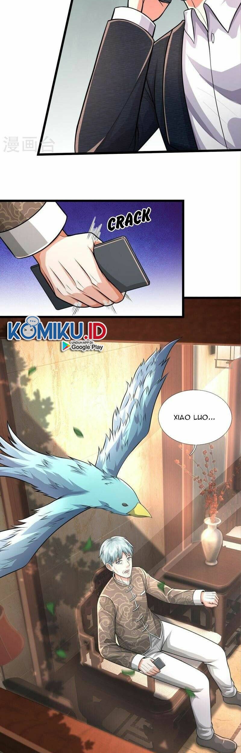 I am Daxianzun Chapter 446 Gambar 15