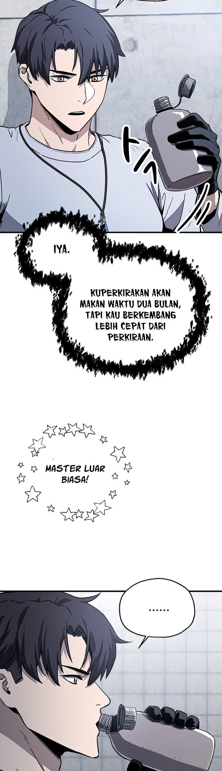 Player Who Can’t Level Up Chapter 79 Gambar 20