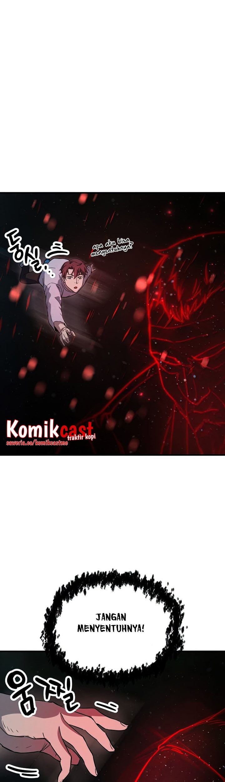 Player Who Can’t Level Up Chapter 79 Gambar 56