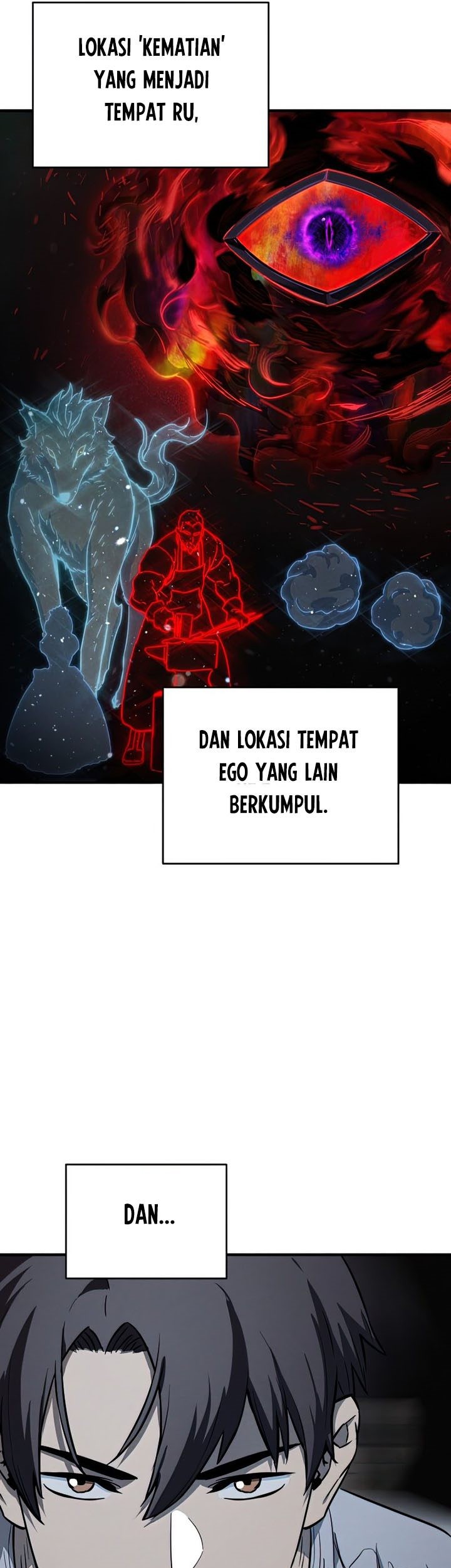 Player Who Can’t Level Up Chapter 79 Gambar 66