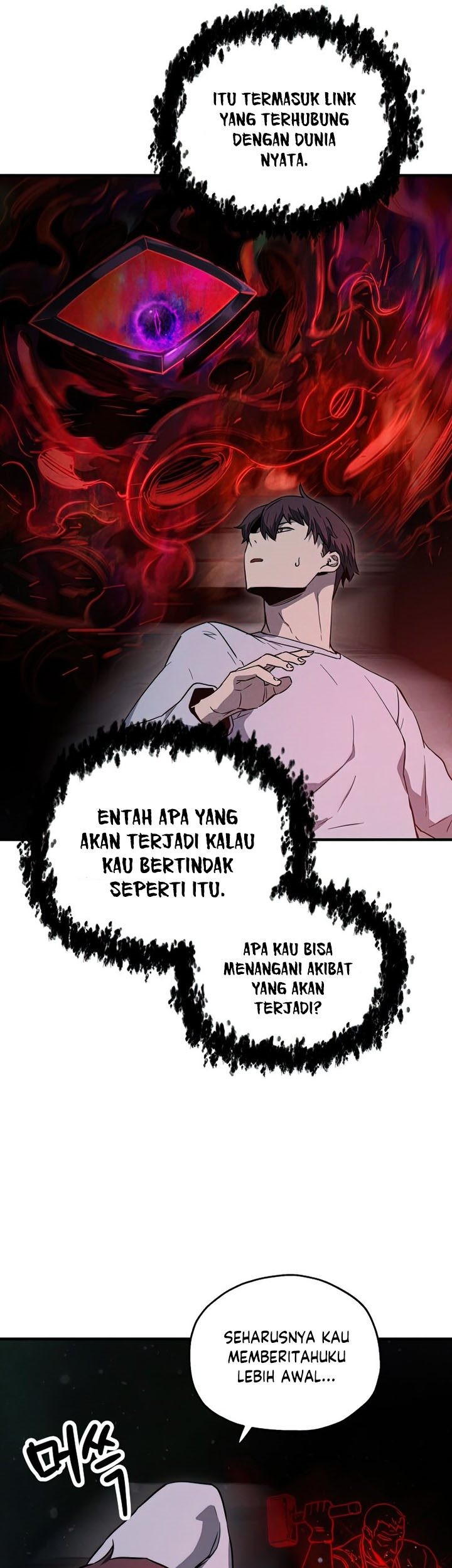 Player Who Can’t Level Up Chapter 79 Gambar 58