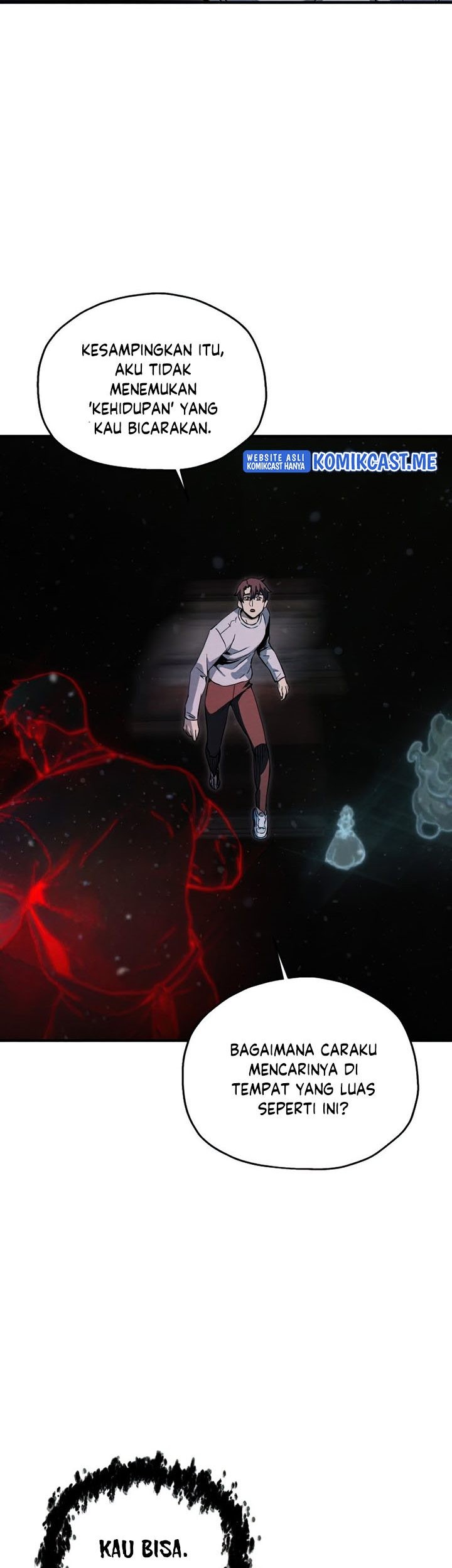 Player Who Can’t Level Up Chapter 79 Gambar 60