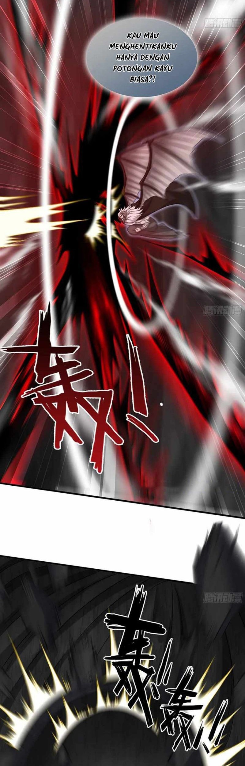 My Wife is a Demon Queen Chapter 389 Gambar 3