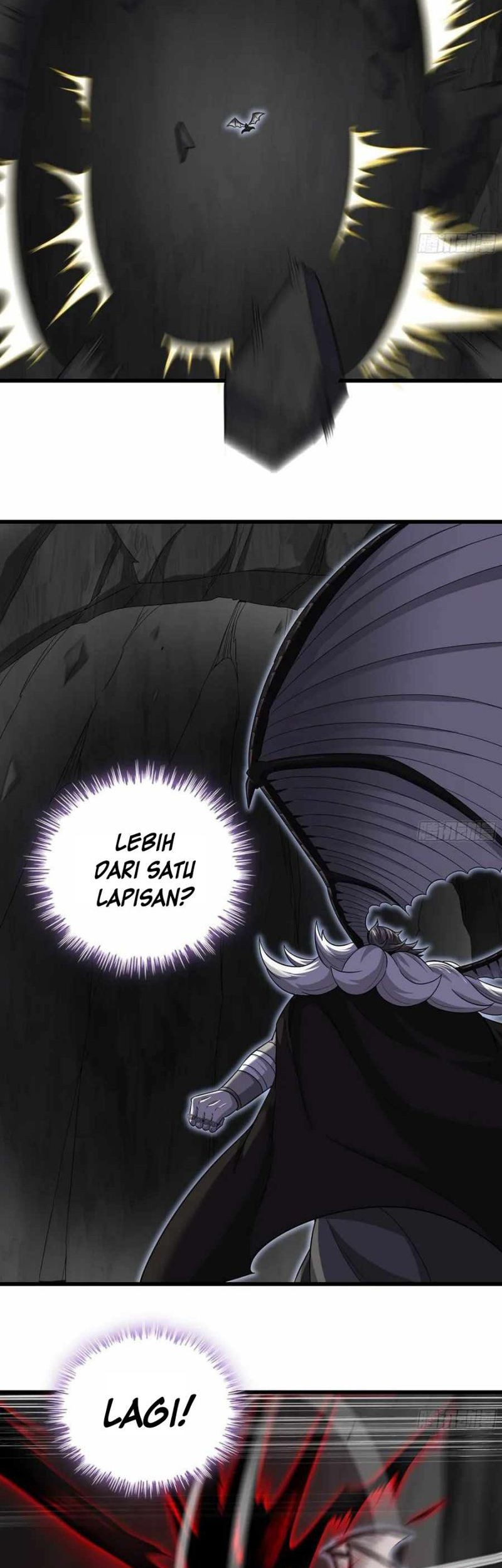 My Wife is a Demon Queen Chapter 389 Gambar 4