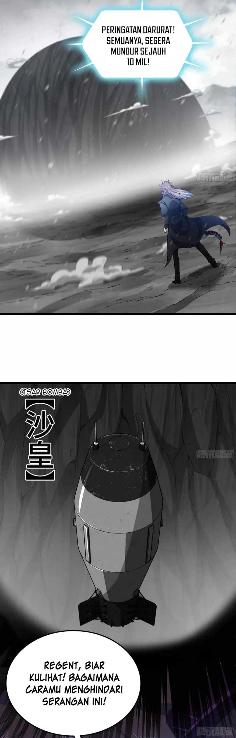 My Wife is a Demon Queen Chapter 389 Gambar 8