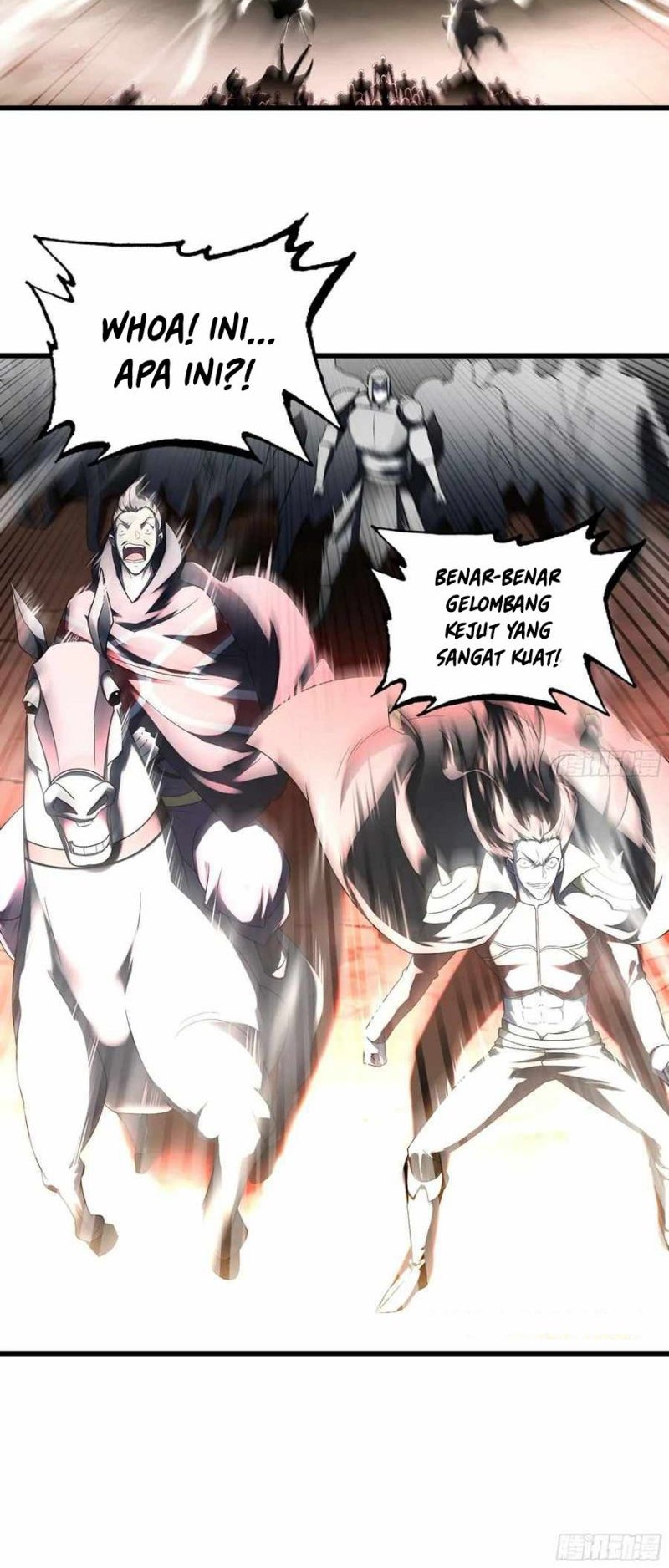 My Wife is a Demon Queen Chapter 389 Gambar 14