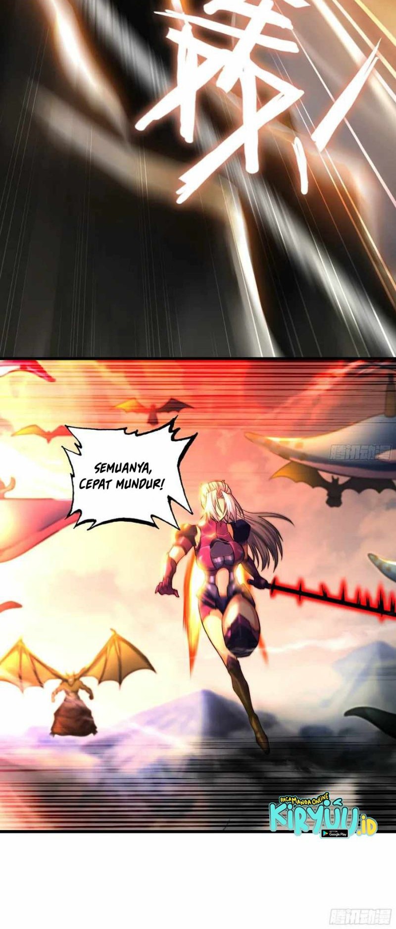 My Wife is a Demon Queen Chapter 389 Gambar 18