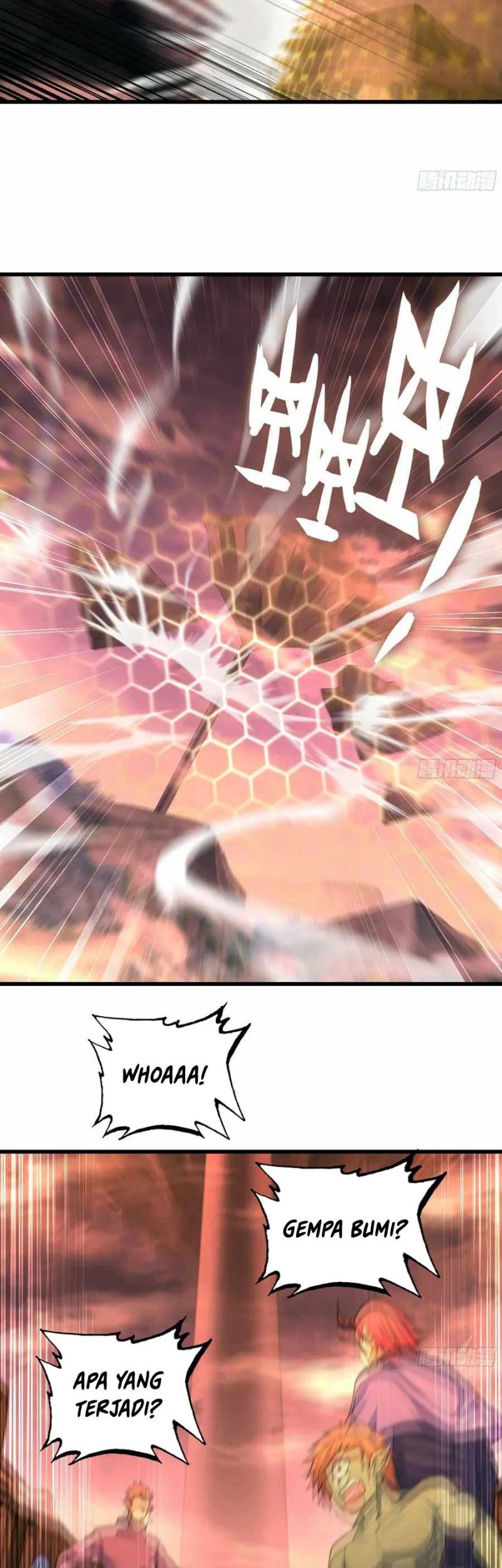 My Wife is a Demon Queen Chapter 389 Gambar 20