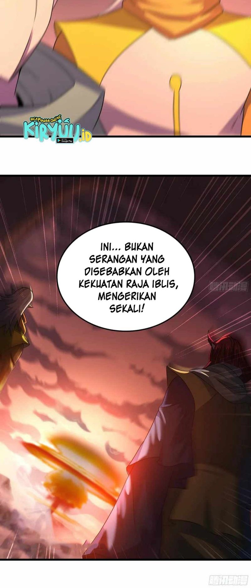 My Wife is a Demon Queen Chapter 389 Gambar 22