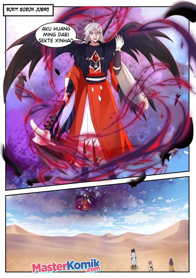 I Have Countless Legendary Swords Chapter 84 Gambar 3