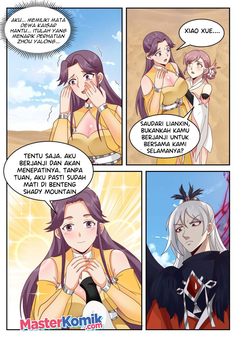 I Have Countless Legendary Swords Chapter 84 Gambar 5