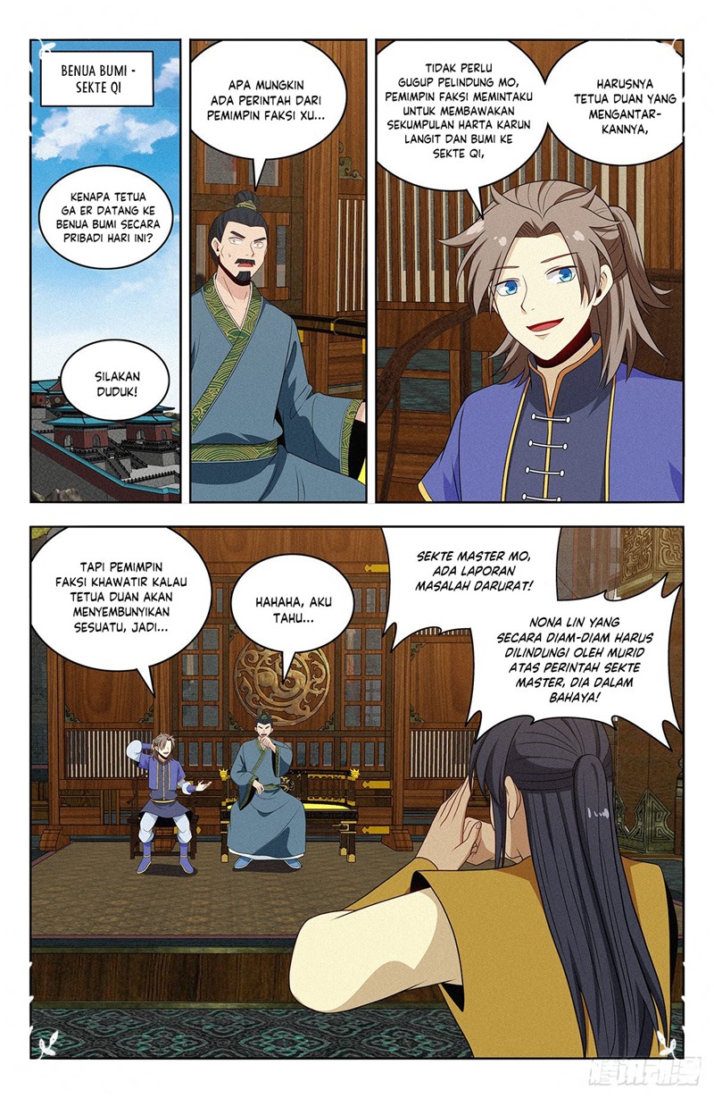 Strongest Anti M.E.T.A Chapter 634.7 Gambar 14