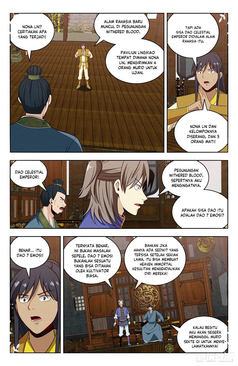 Strongest Anti M.E.T.A Chapter 634.7 Gambar 15