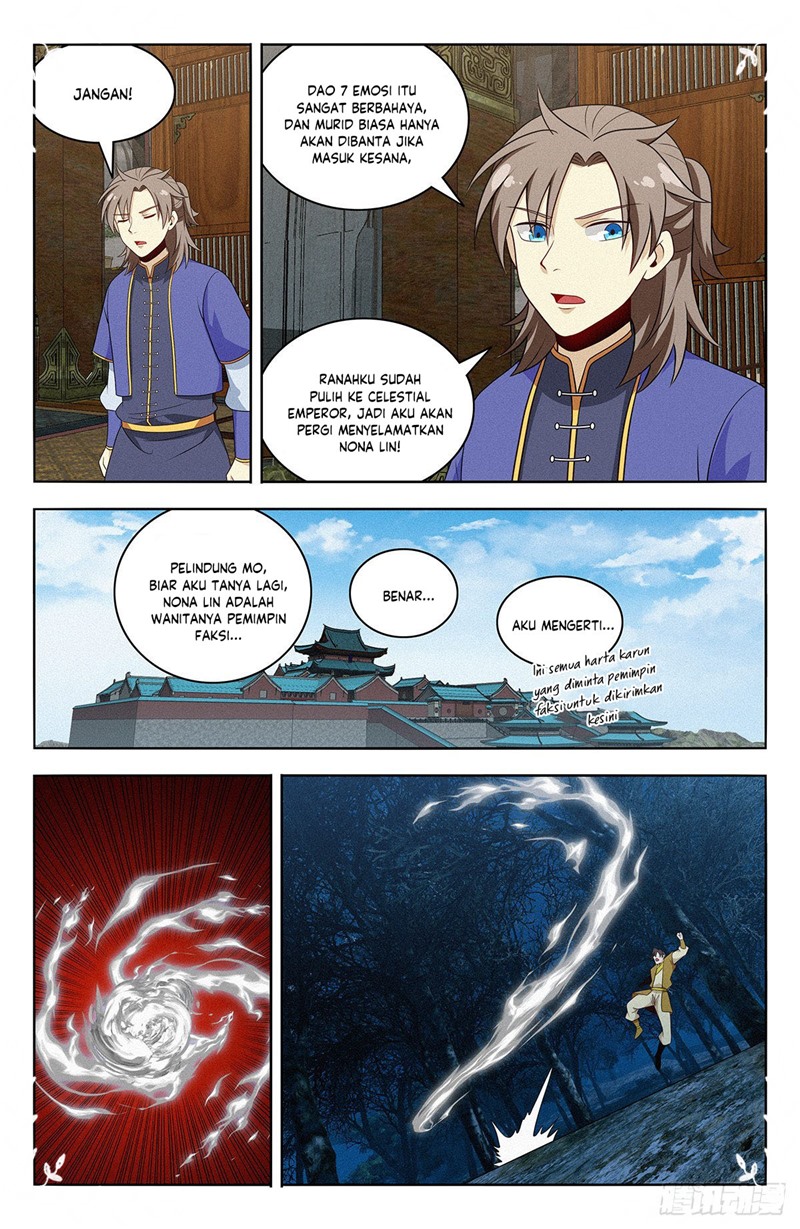 Strongest Anti M.E.T.A Chapter 634.7 Gambar 16