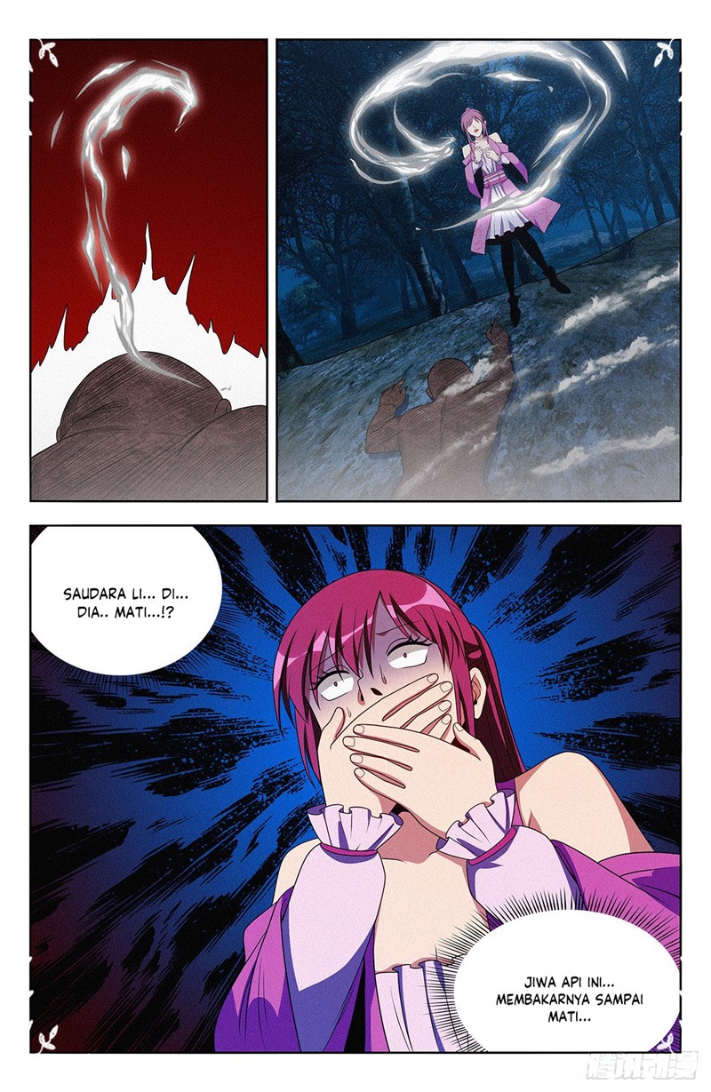 Strongest Anti M.E.T.A Chapter 634.7 Gambar 10