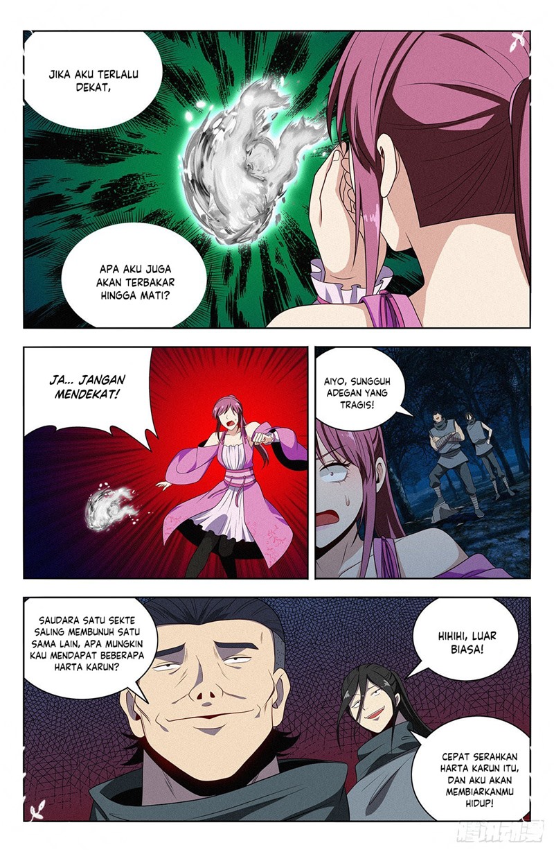 Strongest Anti M.E.T.A Chapter 634.7 Gambar 11