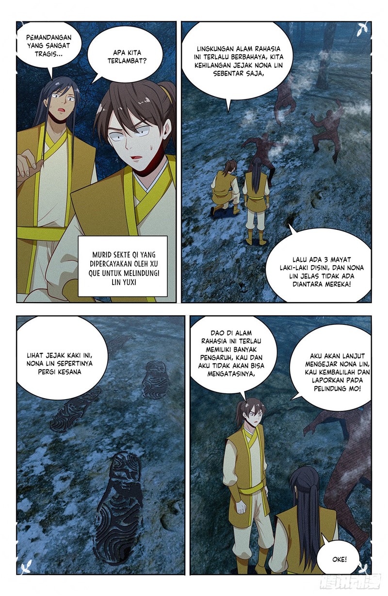 Strongest Anti M.E.T.A Chapter 634.7 Gambar 13