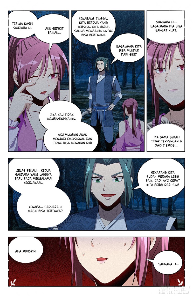 Manhua Strongest Anti M.E.T.A Chapter 634.7 gambar nomor 2