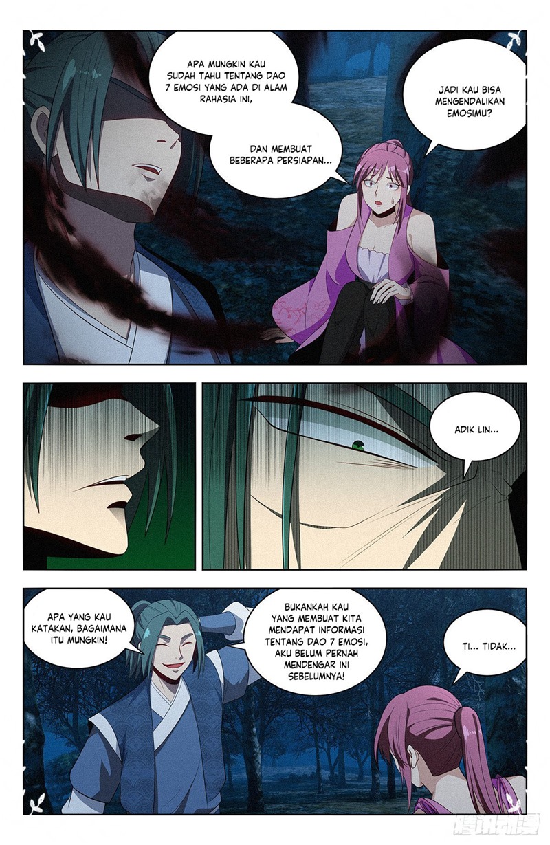 Strongest Anti M.E.T.A Chapter 634.7 Gambar 3