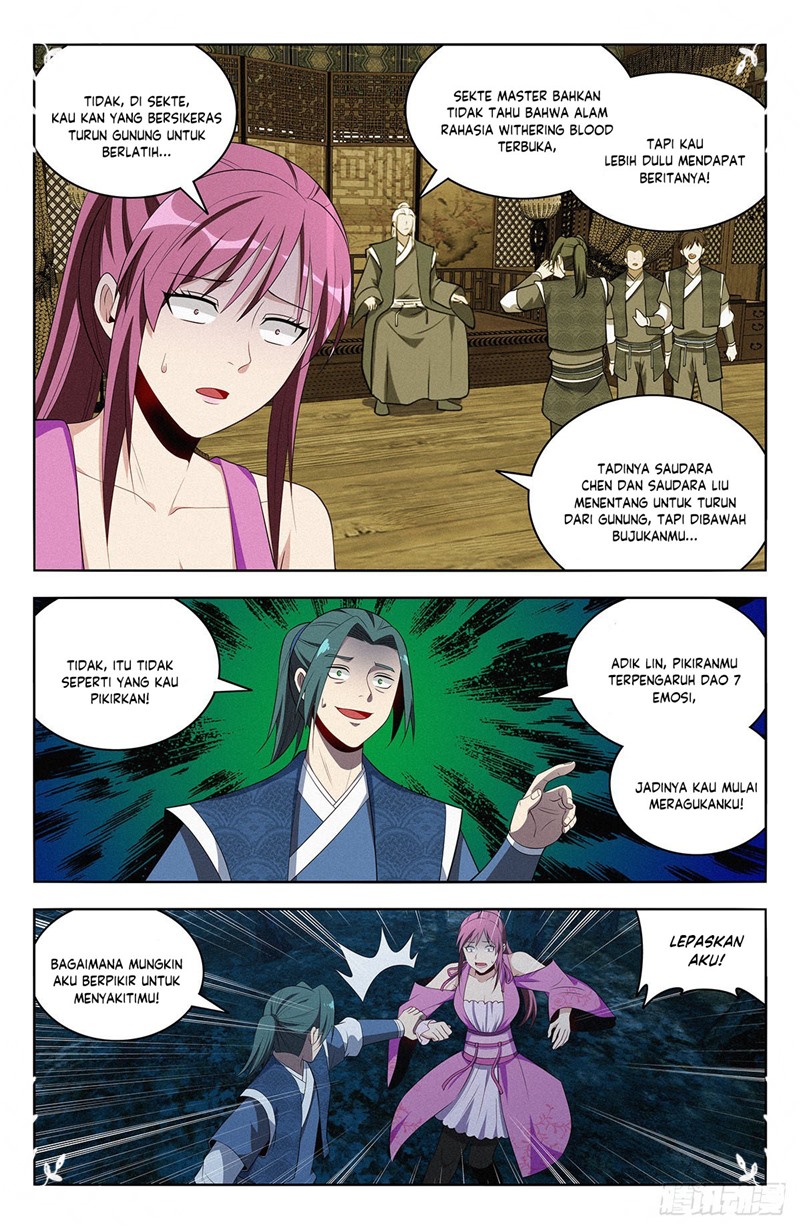 Strongest Anti M.E.T.A Chapter 634.7 Gambar 4