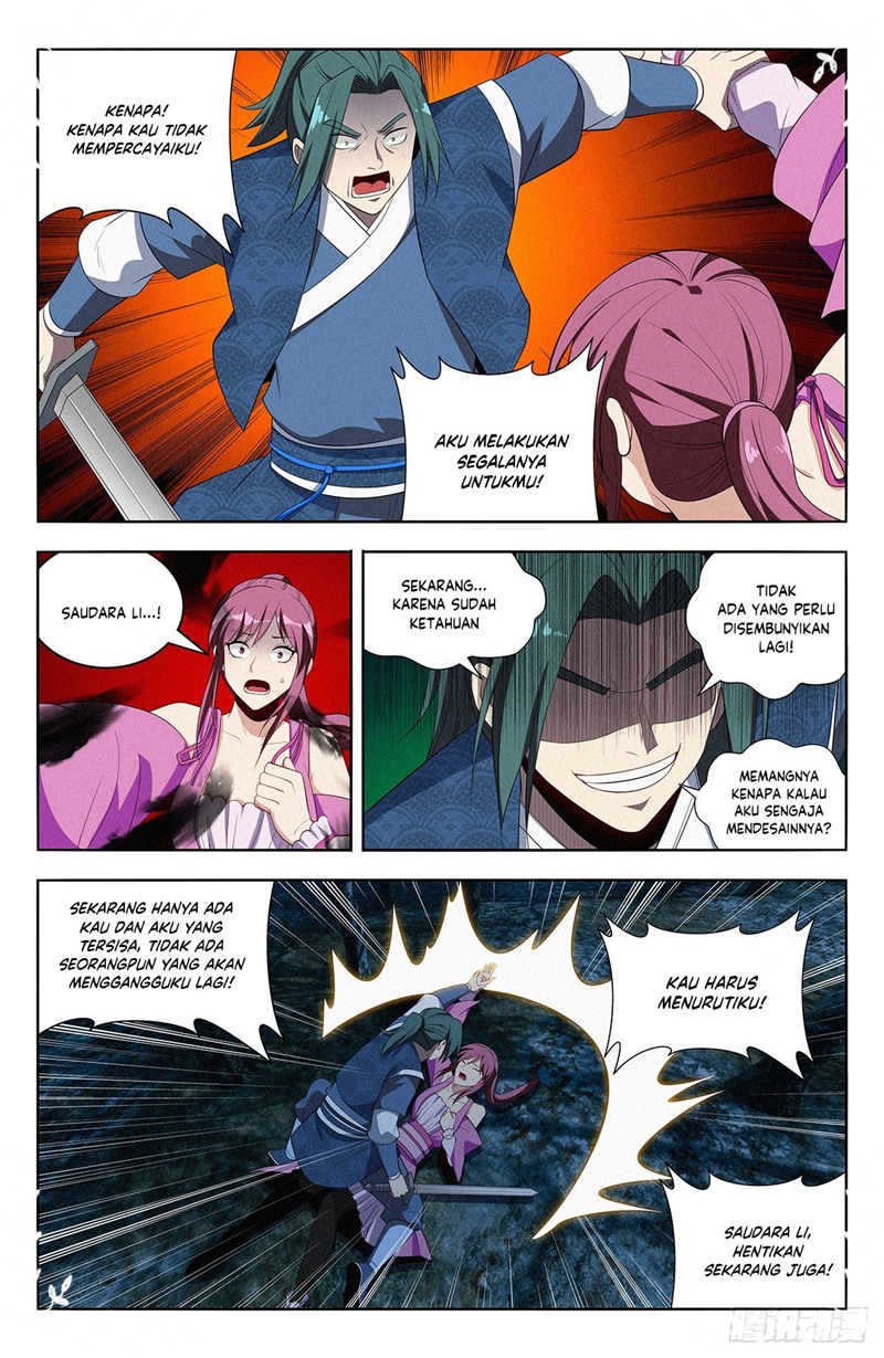 Strongest Anti M.E.T.A Chapter 634.7 Gambar 5